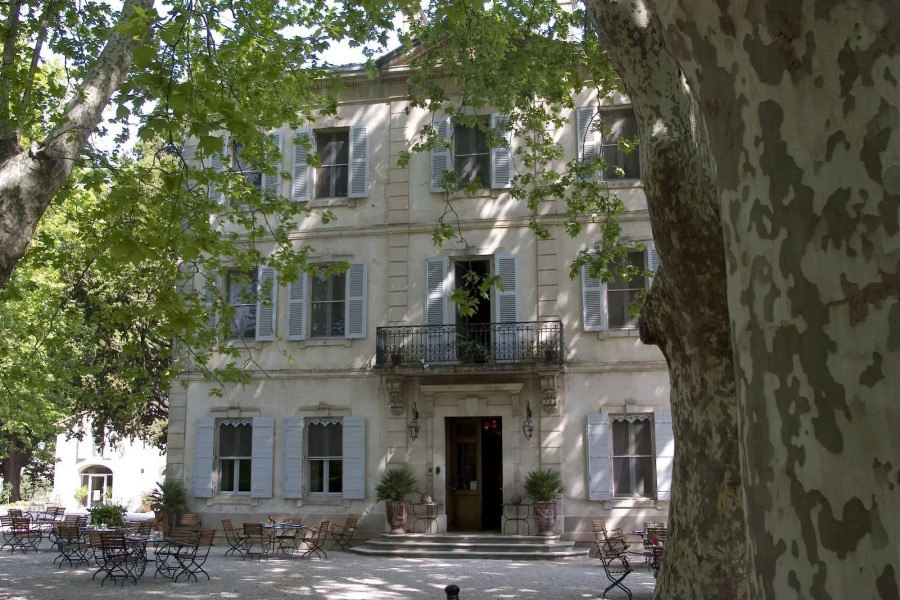 Hotel Château Des Alpilles