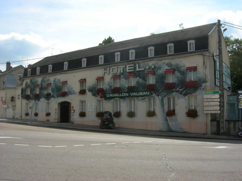 Citotel Avallon Vauban