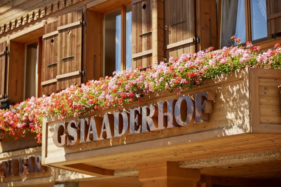 Gstaaderhof – Active & Relax Hotel
