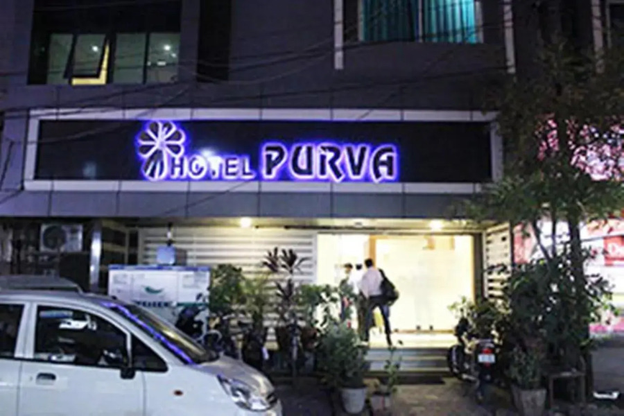 Hotel Purva