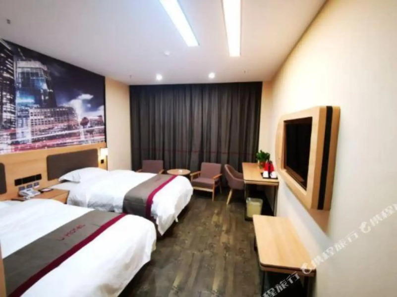 Shankee Hotel (Cheng County Bus Station)