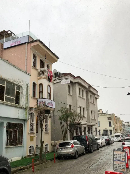 Hotel Antique Istanbul