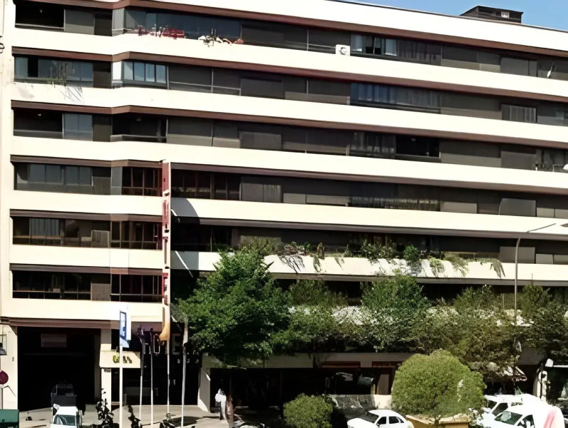 Hotel Castilla Vieja