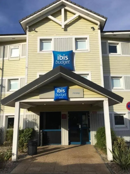 ibis budget Fécamp