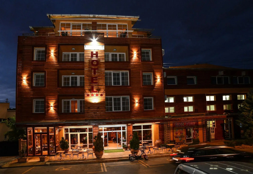 Garni Hotel Garson Lux