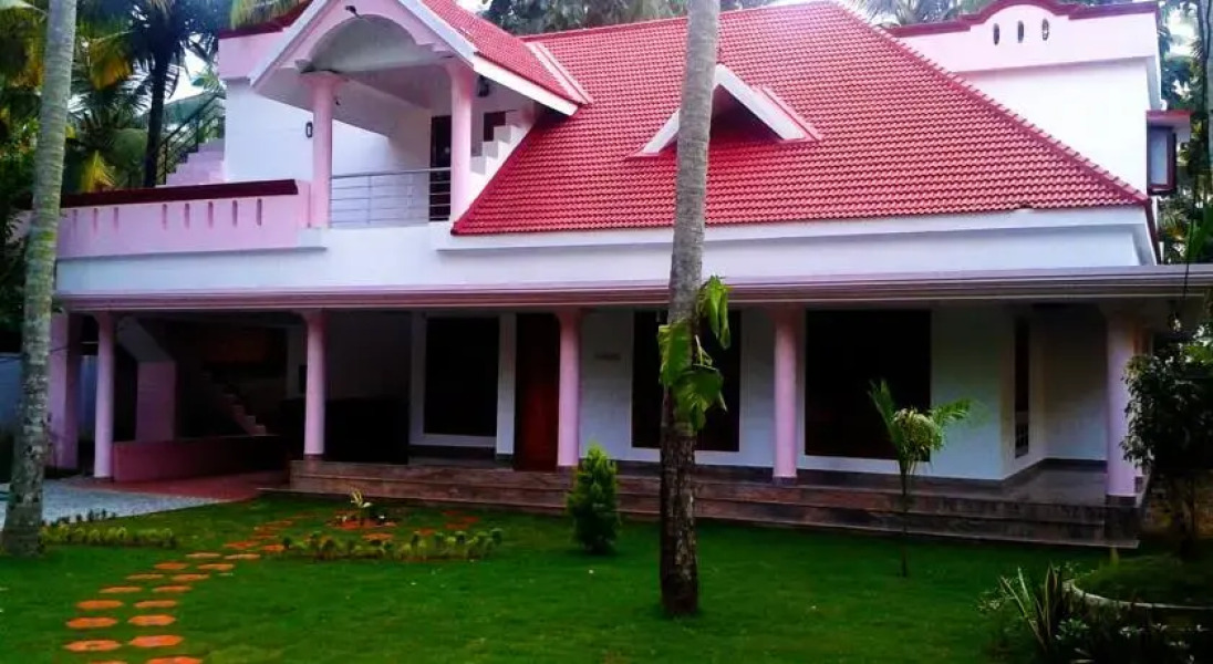 Vedanta Wake up! on the sunny cliffs, Varkala