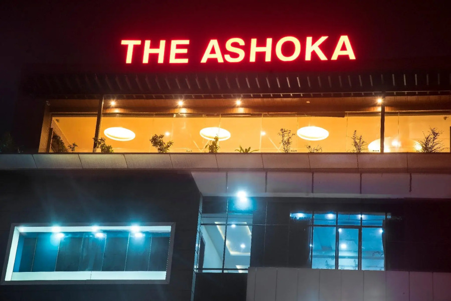The Ashoka Hotel