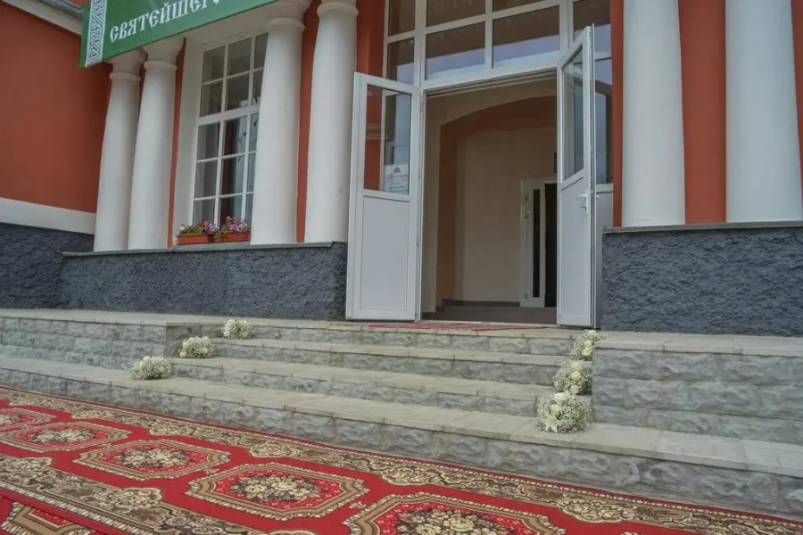 Гостиница Воскресенская