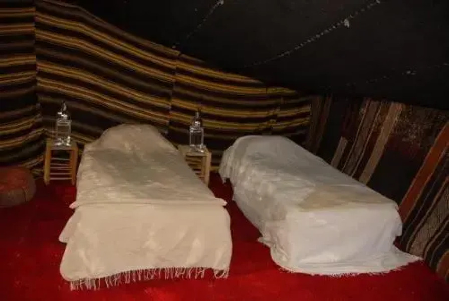 Morocco Excursion Bivouac