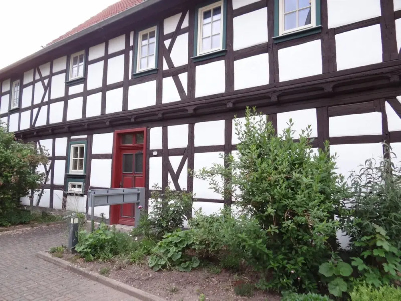 Schwesterherz im Schlafrock