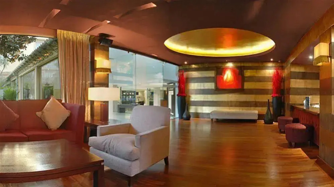 Don Carlos Leisure Resort & Spa.