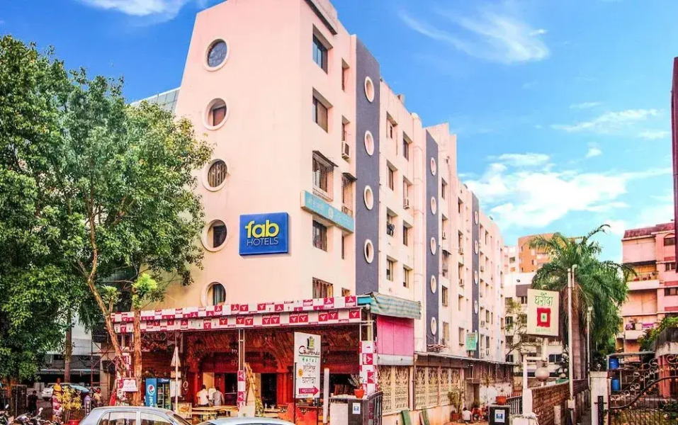 FabHotel Gharonda Residency MIDC
