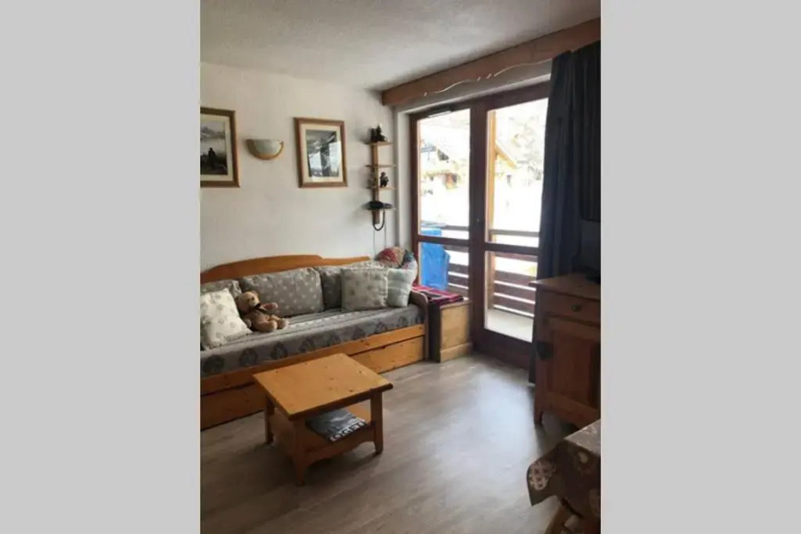 Chaleureux Studio Valloire Pied Des Pistes