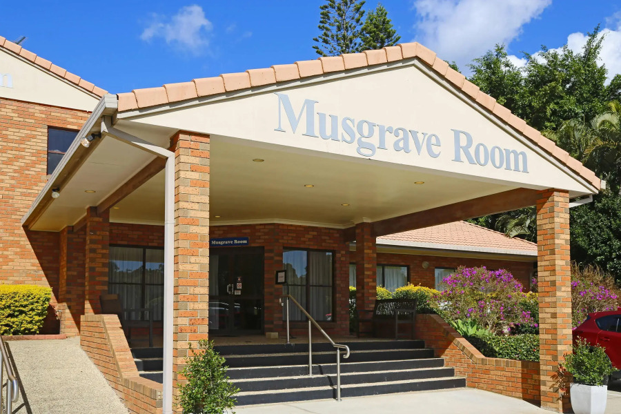 Quality Hotel Robertson Gardens