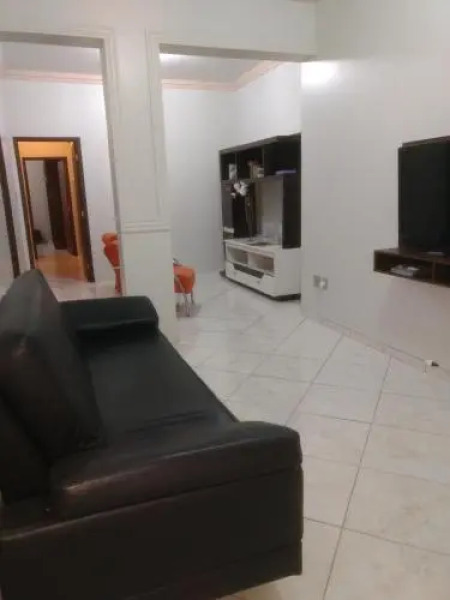 Entre dois paraísos apartamento completo