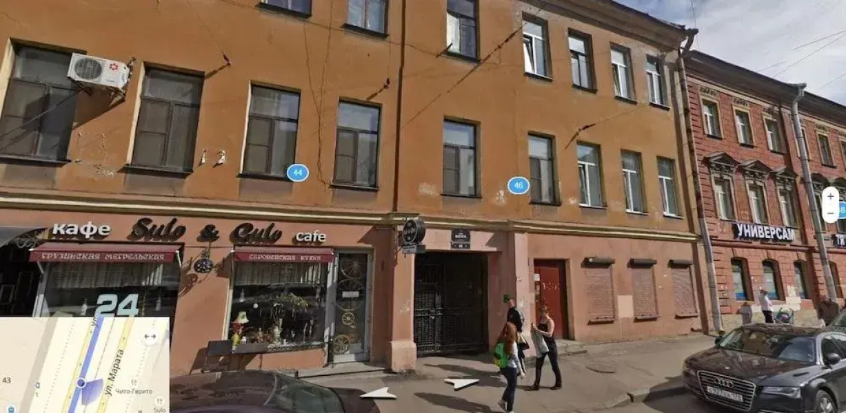 Like Home Apart-Hotel