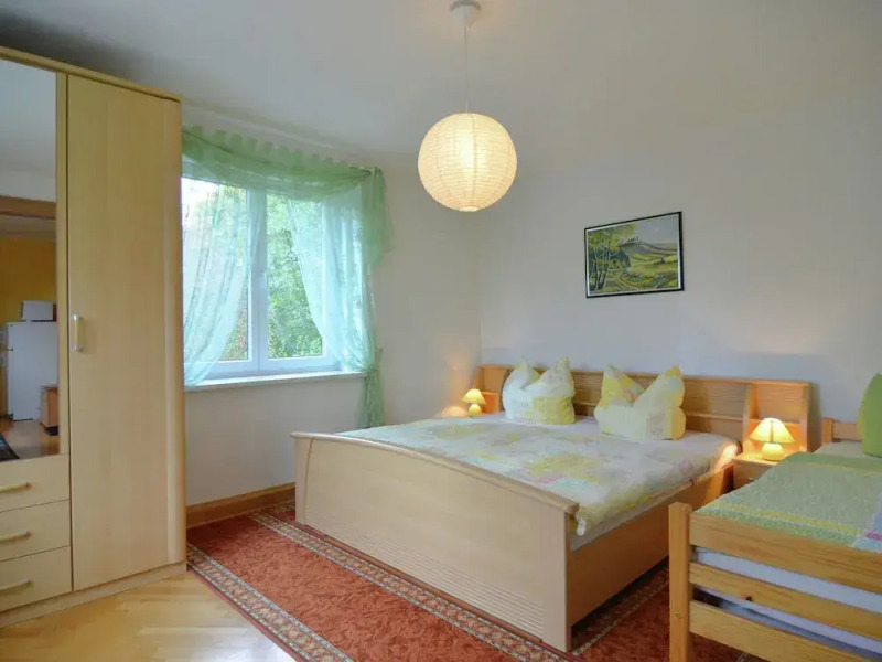 Holiday Homes for two People, With a Swimming Pool, in the Ore Mountains