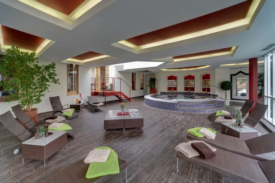 Hotel Haidmühler Hof