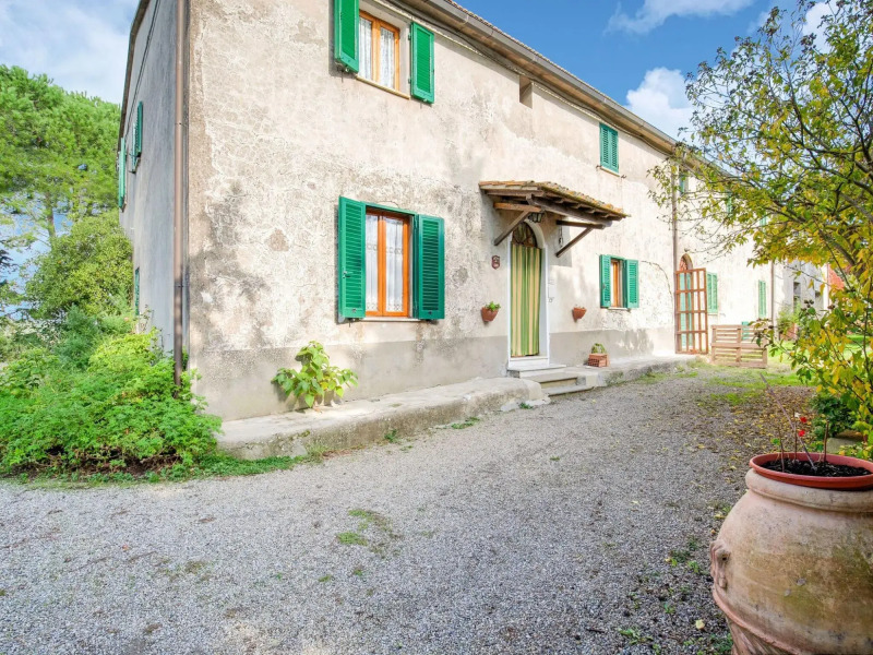 Tuscany Family Country Home