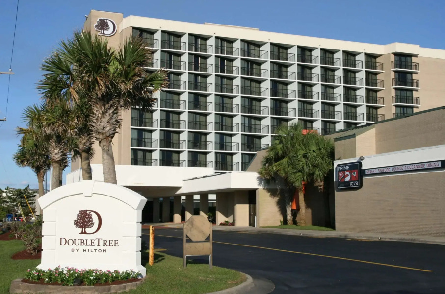DoubleTree by Hilton Atlantic Beach Oceanfront
