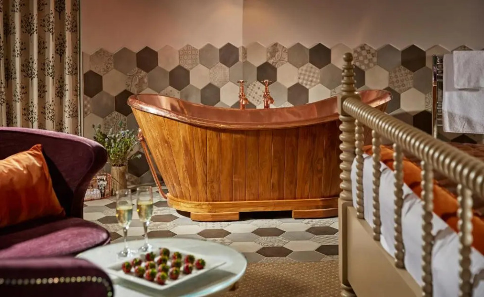 Pennyhill Park Hotel And Spa