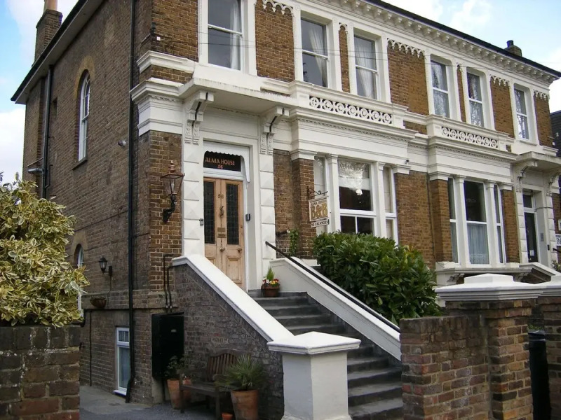 Alma House
