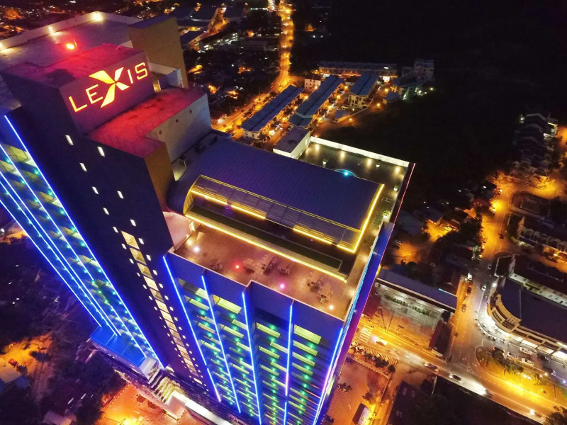 Lexis Suites Penang