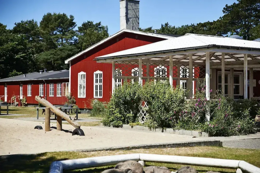Rønne Vandrerhjem - Hostel