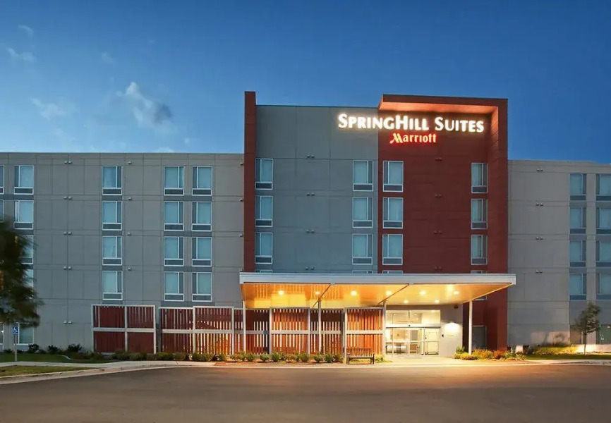 Springhill Suites Salt Lake City Airport