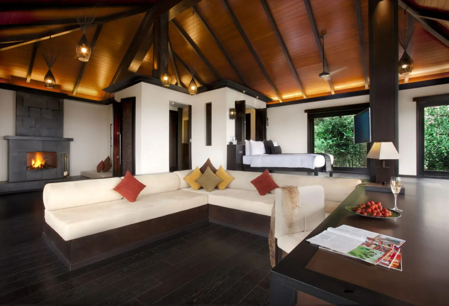 Taj Madikeri Resort & Spa, Coorg