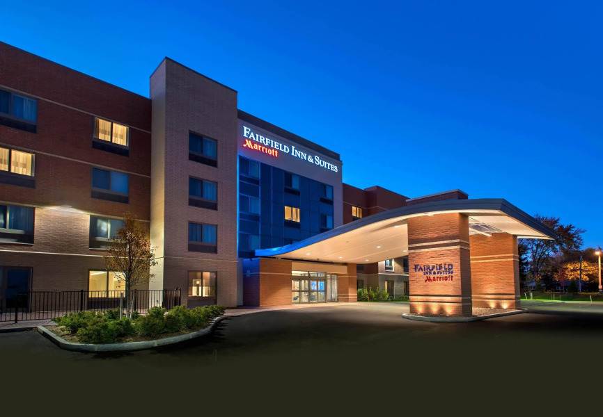 Fairfield Inn and Suites by Marriott Syracuse Carrier Circle