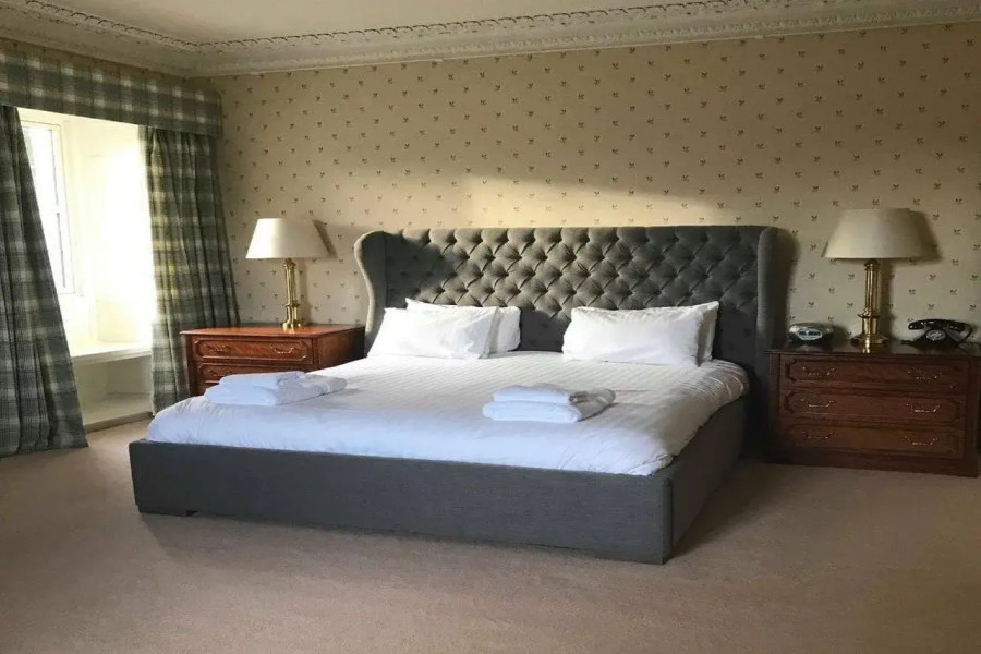 Greshornish House Hotel