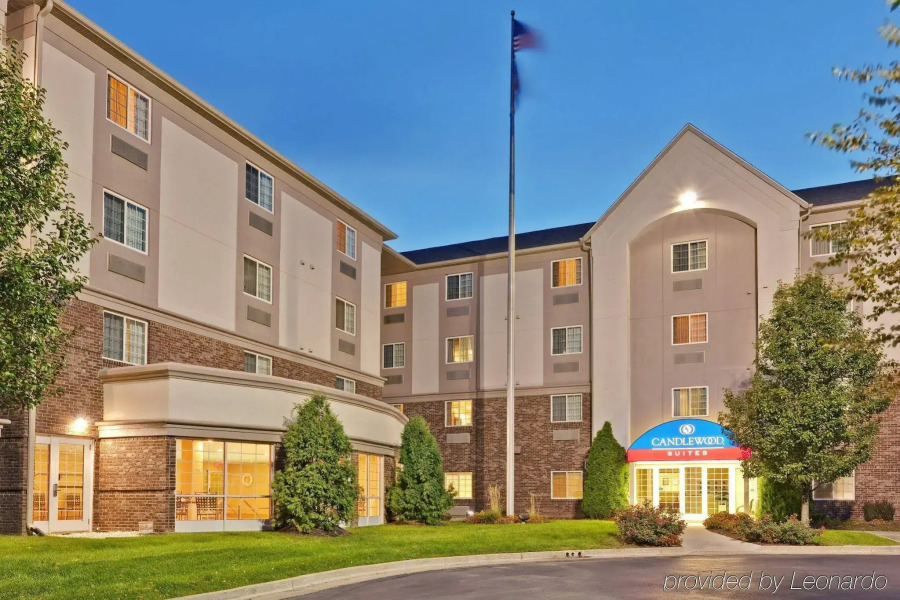 Candlewood Suites Indianapolis by IHG