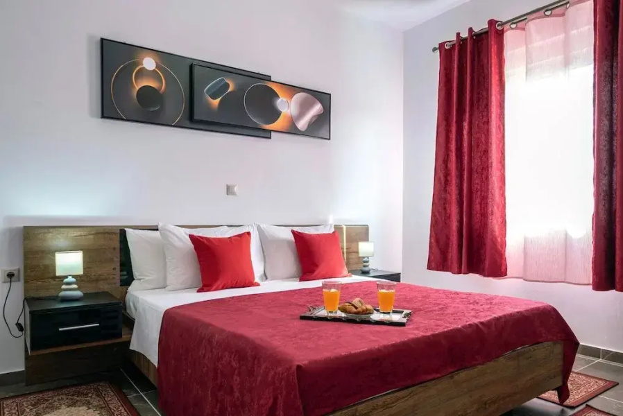 Serenity Luxury Villa in Paradisi Rhodes
