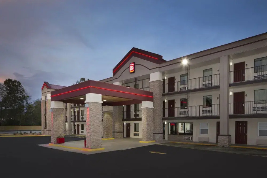 Americas Best Value Inn Irondale-Al