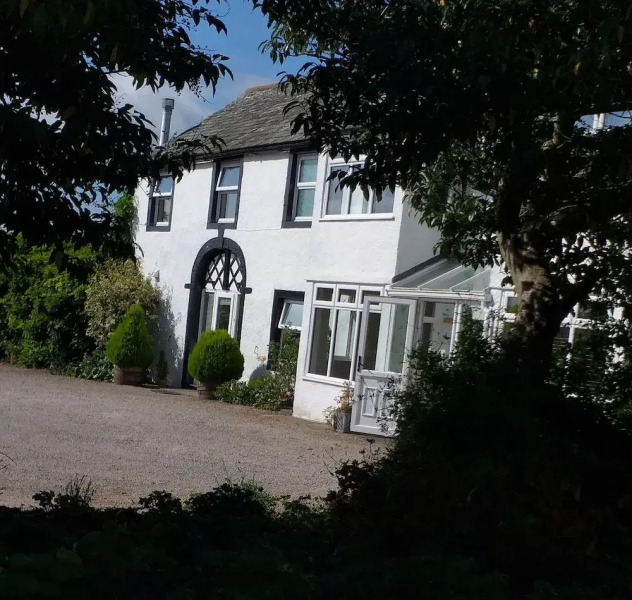 The White House Guest House