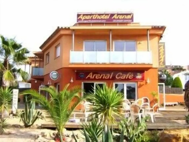 Aparthotel Arenal