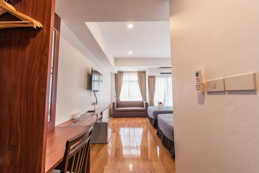 Royal Train Garden Resort