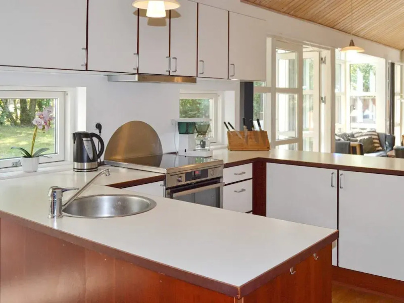 10 Person Holiday Home in Hasle