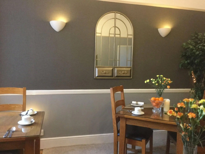 The Groveside Guest House