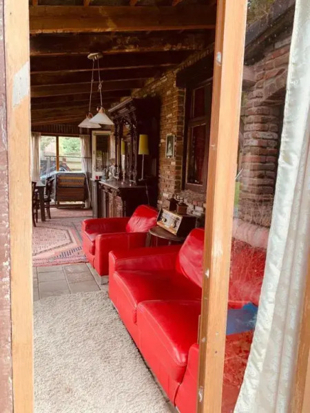 Leuk vakantiehuisje 6p