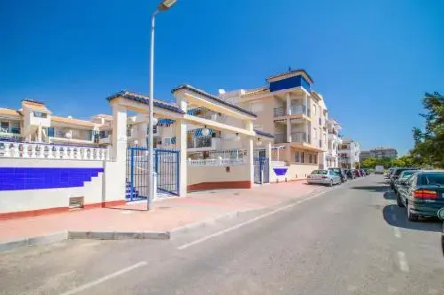 Apartamento a 100m de la playa