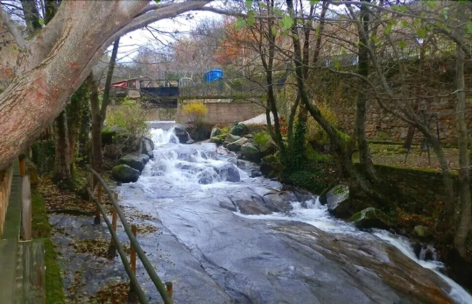 Apartamento Turístico Navalinda