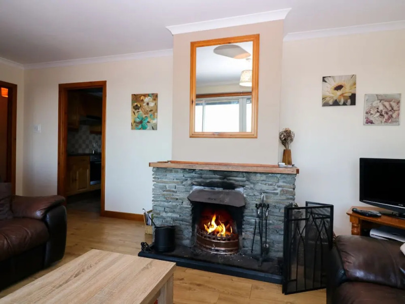 Borve House, Portuairk