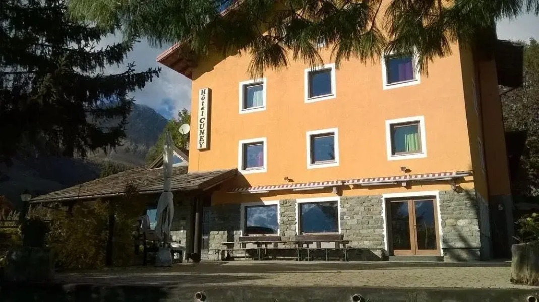 Chalet Saint-Barthélemy Hotel