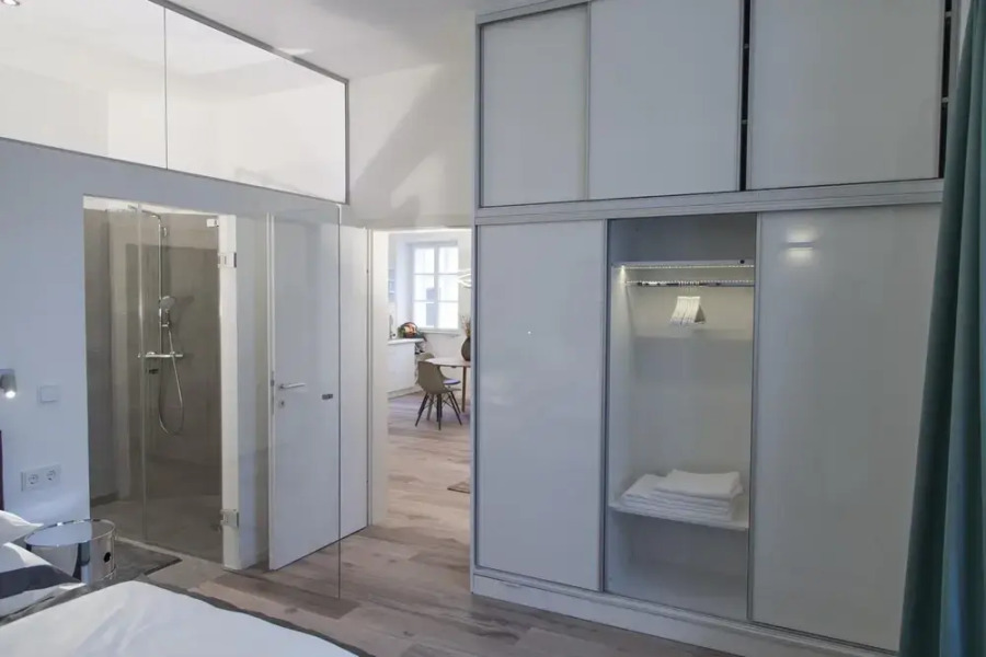 Deluxe Apartment in the City Centre With Private Parking air Conditioning and View