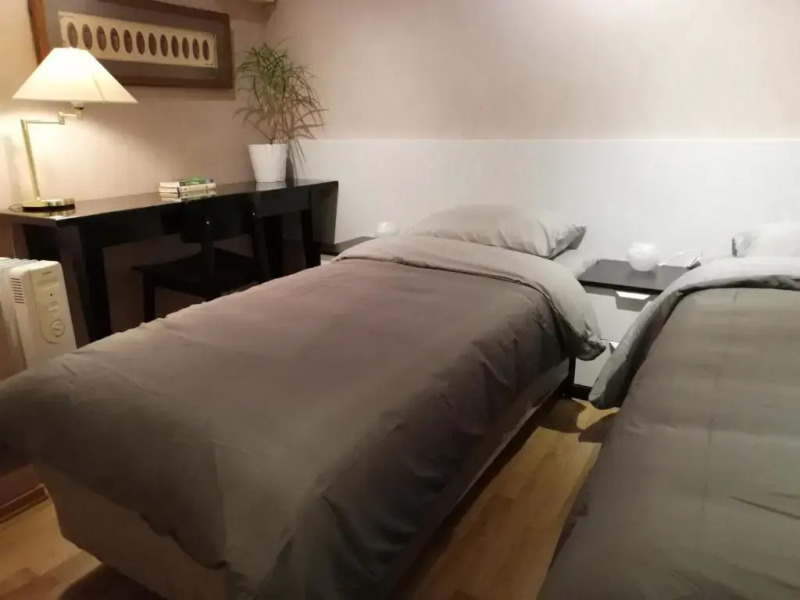 The Little Apartment