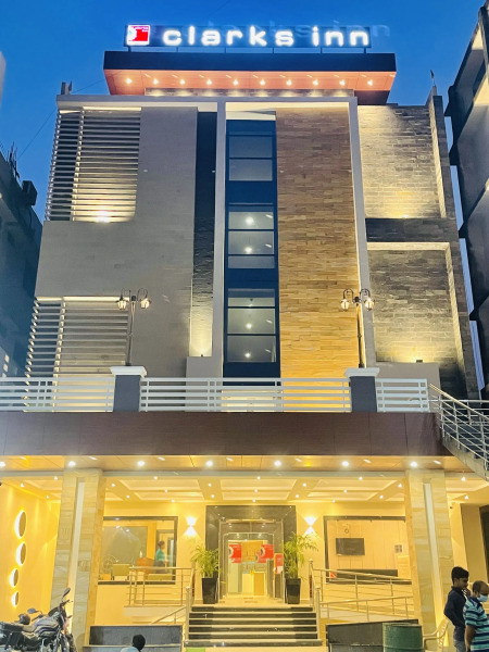 Hotel Clarks Inn Purnea