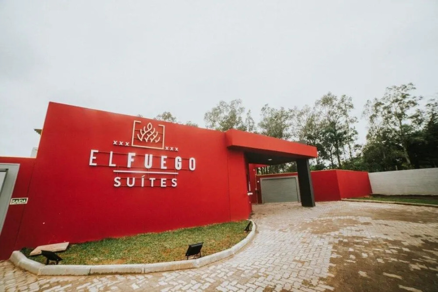 El Fuego Suítes Motel