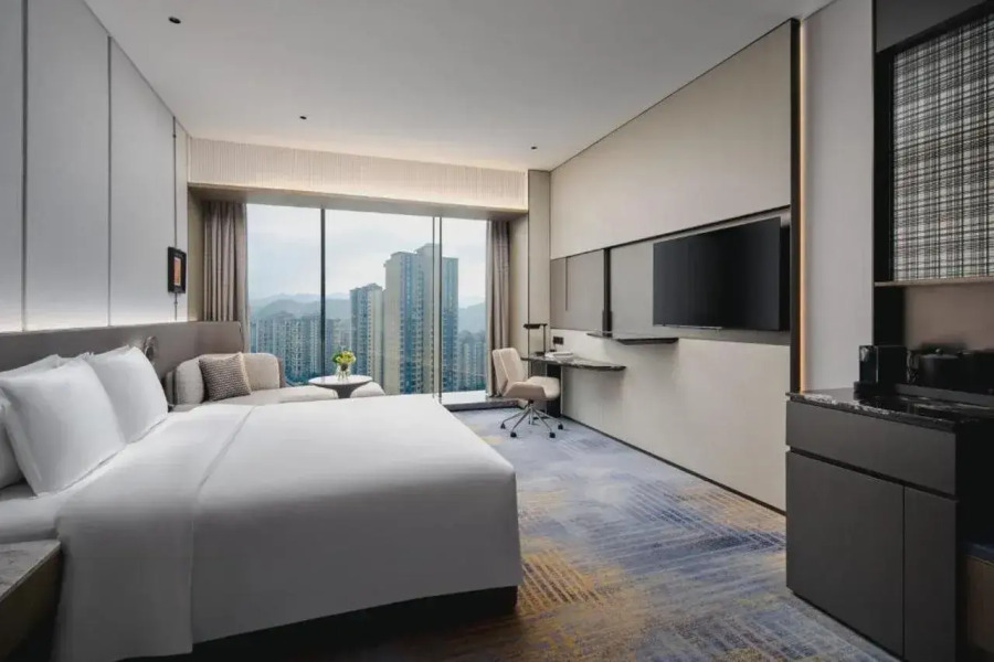 Crowne Plaza Shangluo